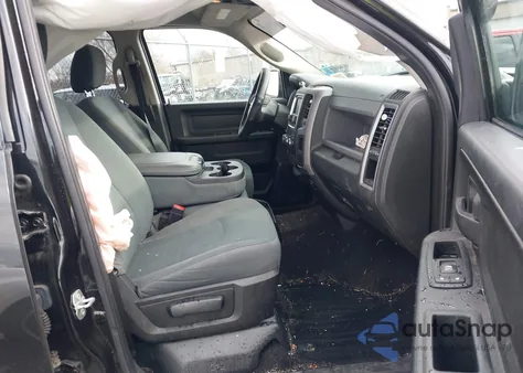 2015 Ram 1500 Express from USA, damaged, VIN 1C6RR7KT9FS680319